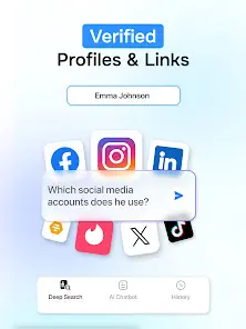 OneSearch: DeepSearch Finder - скриншот 12