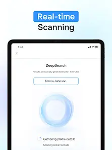 OneSearch: DeepSearch Finder - скриншот 10