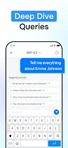 OneSearch: DeepSearch Finder - скриншот 5