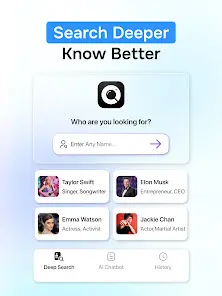 OneSearch: DeepSearch Finder - скриншот 8
