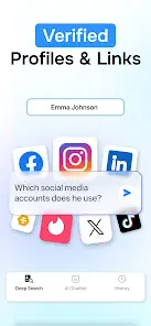 OneSearch: DeepSearch Finder - скриншот 4