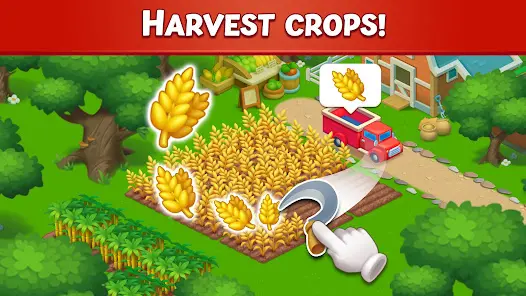Farm City: Farming & Building - скриншот 8