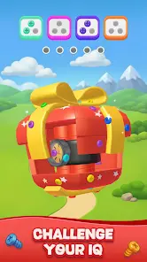 Screwzle 3D: Screw Puzzle - скриншот 1