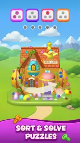 Screwzle 3D: Screw Puzzle - скриншот 2