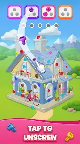 Screwzle 3D: Screw Puzzle - скриншот 6