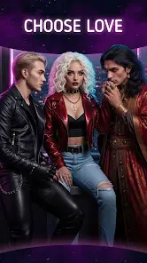 Midnight Stories: Love Choices - скриншот 2