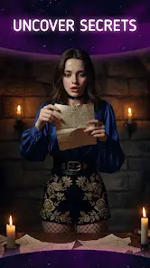 Midnight Stories: Love Choices - скриншот 3