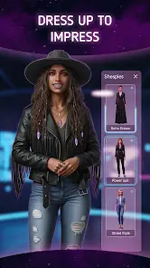 Midnight Stories: Love Choices - скриншот 5