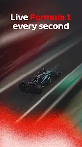 Racify - Beautiful F1 widgets - скриншот 8