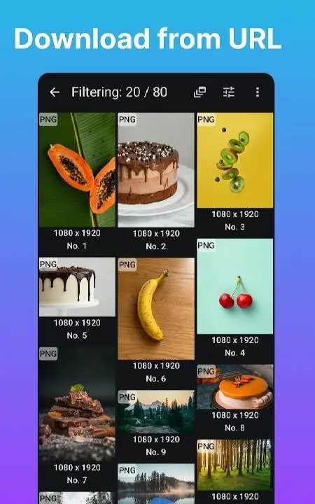 Image Search, Image Downloader - скриншот 2