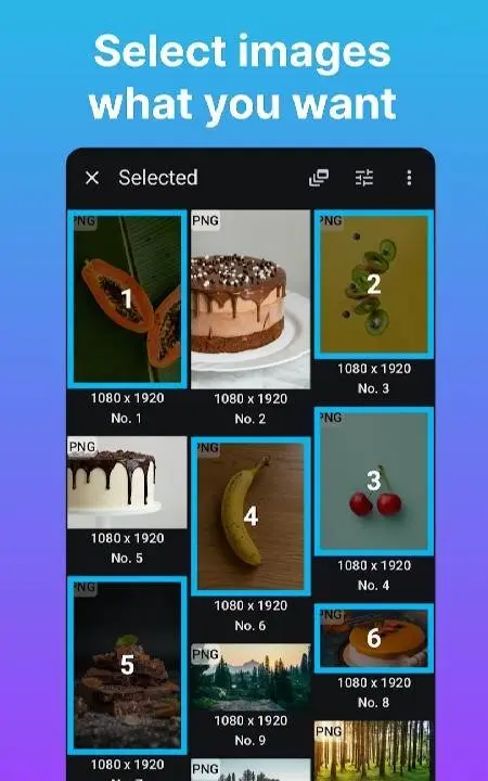 Image Search, Image Downloader - скриншот 3