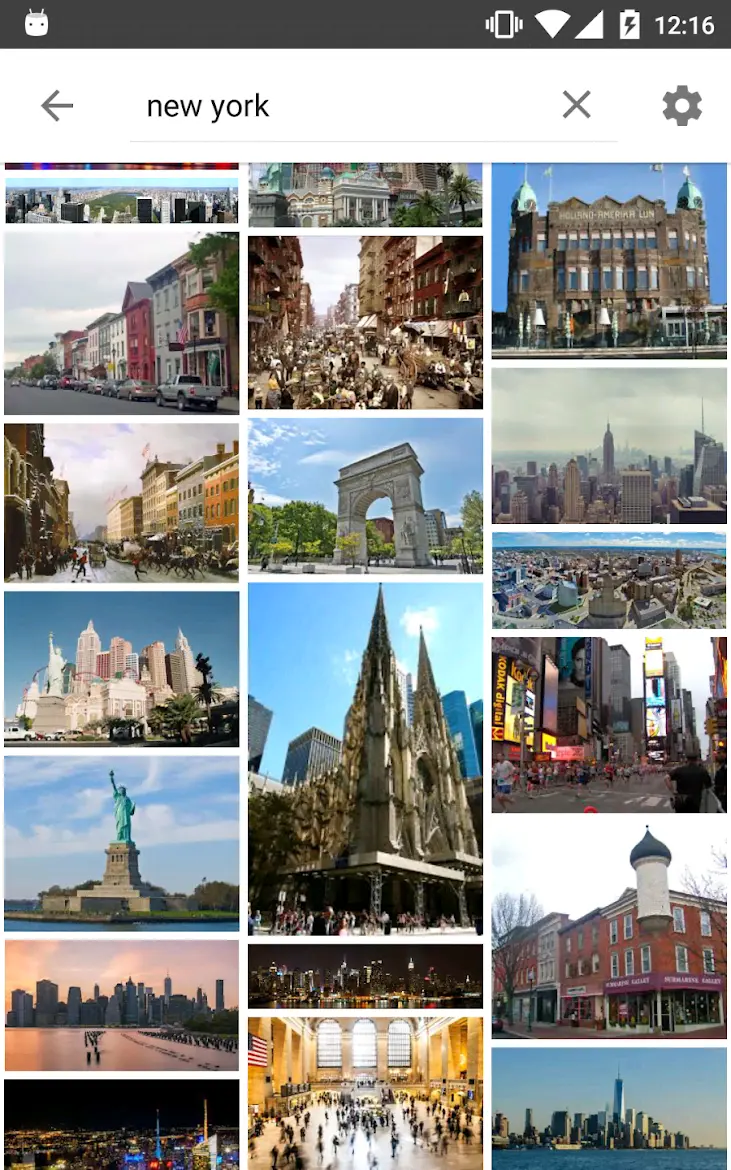 Image Search - ImageSearchMan - скриншот 2