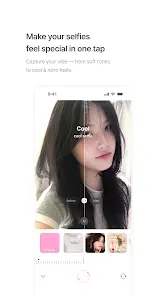 BerryFilm - Korean Style Cam - скриншот 2