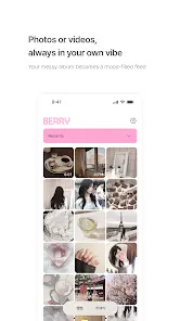 BerryFilm - Korean Style Cam - скриншот 3