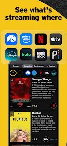 IMDb: Movies & TV Shows - скриншот 1
