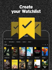 IMDb: Movies & TV Shows - скриншот 11