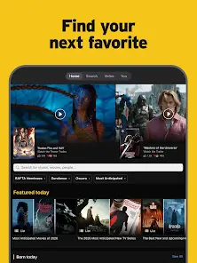 IMDb: Movies & TV Shows - скриншот 8