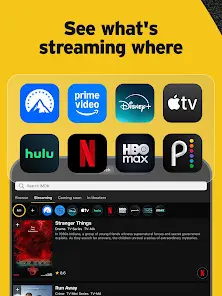 IMDb: Movies & TV Shows - скриншот 9