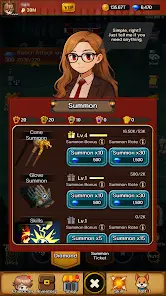 Little Sherlock Idle RPG - скриншот 5