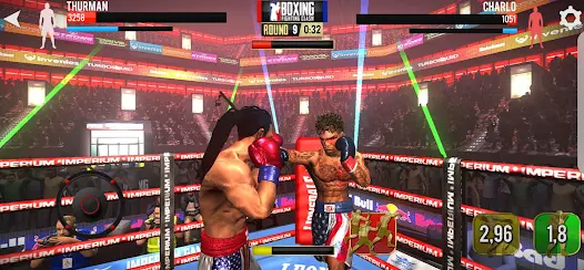 Boxing - Fighting Clash - скриншот 1