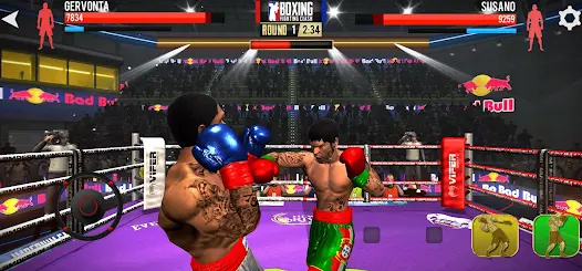 Boxing - Fighting Clash - скриншот 6