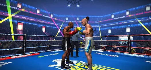 Boxing - Fighting Clash - скриншот 7