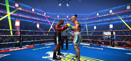 Boxing - Fighting Clash - скриншот 8