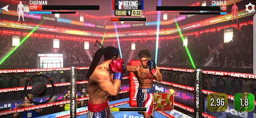 Boxing - Fighting Clash - скриншот 9
