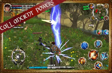 Kingdom Quest Open World RPG - скриншот 2