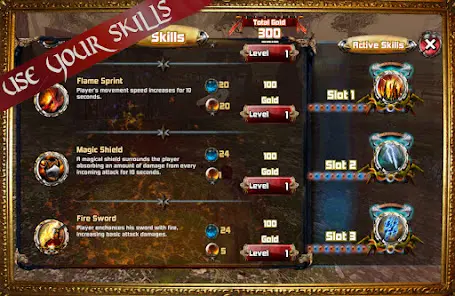 Kingdom Quest Open World RPG - скриншот 3
