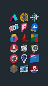 Tigad Pro Icon Pack - скриншот 11