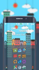 Tigad Pro Icon Pack - скриншот 10