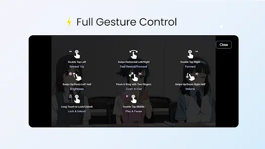 IPTV DRM Stream Player (Video) - скриншот 4