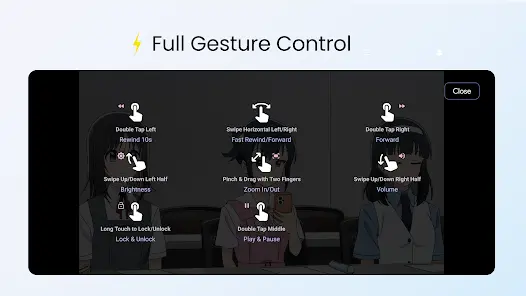 IPTV DRM Stream Player (Video) - скриншот 10