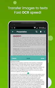 Clear Scan - PDF Scanner App - скриншот 4