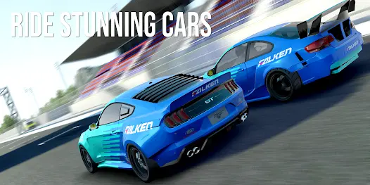 Assoluto Racing - скриншот 1