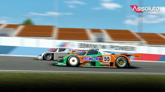 Assoluto Racing - скриншот 4