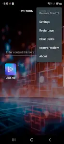 Ace Stream - скриншот 1