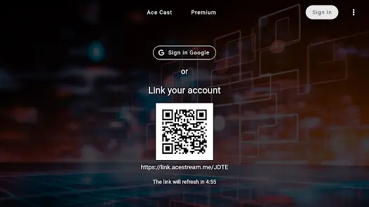 Ace Stream - скриншот 6