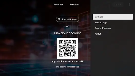 Ace Stream - скриншот 7
