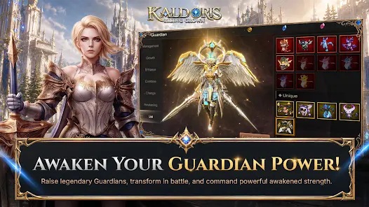 Kaldoris: Rising Crown - скриншот 2
