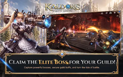 Kaldoris: Rising Crown - скриншот 11