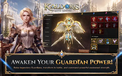 Kaldoris: Rising Crown - скриншот 12
