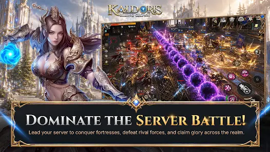Kaldoris: Rising Crown - скриншот 4