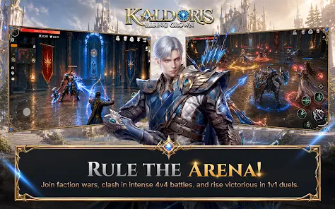 Kaldoris: Rising Crown - скриншот 5