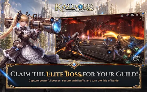 Kaldoris: Rising Crown - скриншот 6