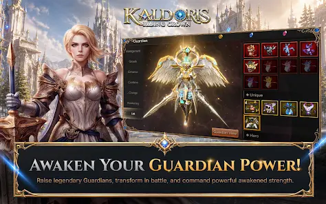 Kaldoris: Rising Crown - скриншот 7