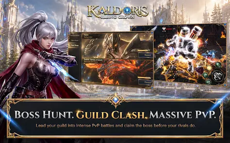 Kaldoris: Rising Crown - скриншот 8