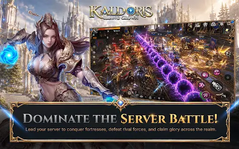 Kaldoris: Rising Crown - скриншот 9