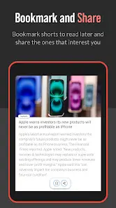 Inshorts - News in 60 words - скриншот 12